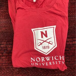 Norwich University Short Sleeve T-Shirt